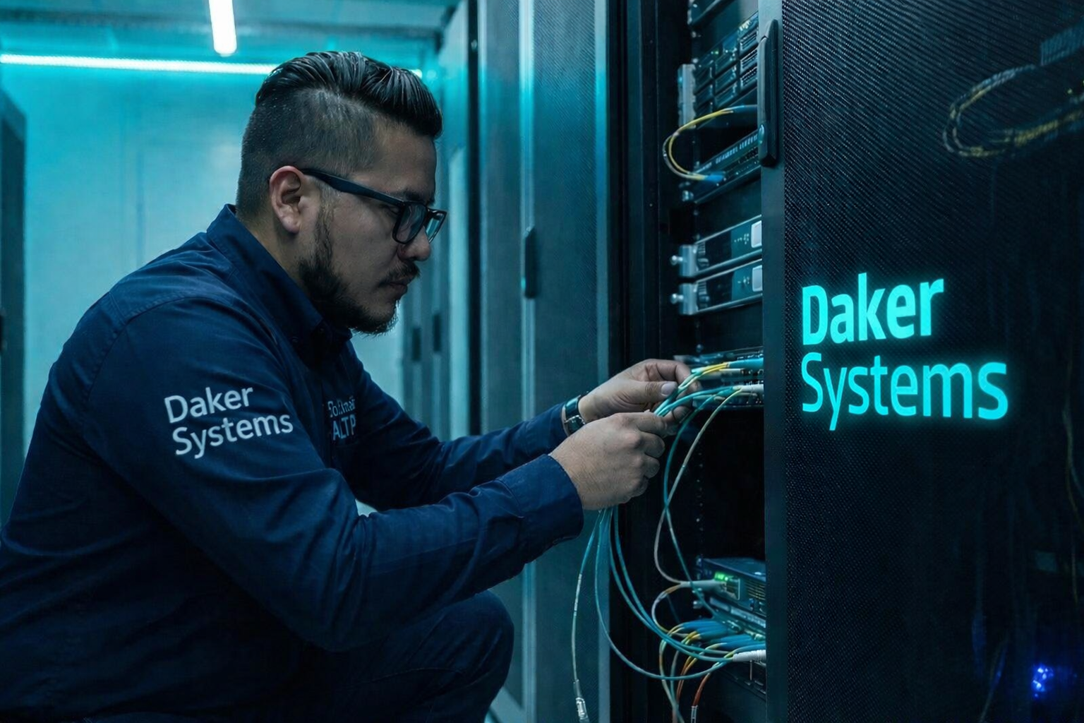 Equipo Daker Systems